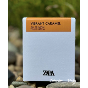 Zara Vibrant Caramel Edp Eau De Parfum Fragrance Spray 90ml New & Sealed Zara Vibrant Caramel Edp Eau De Parfum Fragrance Spray 90ml New & Sealed