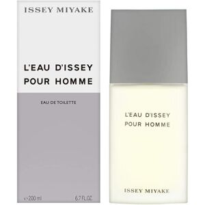 Issey Miyake L'Eau d'Issey Pour Homme 200ml Eau De Toilette - Fragrance Issey Miyake L'Eau d'Issey Pour Homme 200ml Eau De Toilette - Fragrance
