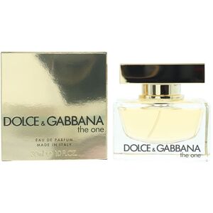 Dolce & Gabbana The One Eau De Parfum 30ml Spray For Her Dolce & Gabbana The One Eau De Parfum 30ml Spray For Her