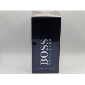 Hugo Boss Bottled Night Eau De Toilette Spray 200ml - New Boxed & Sealed Hugo Boss Bottled Night Eau De Toilette Spray 200ml - New Boxed & Sealed