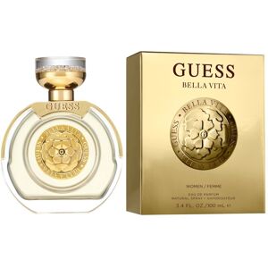 Guess Bella Vita 100ml Eau De Parfum Edp New & Cello Sealed Guess Bella Vita 100ml Eau De Parfum Edp New & Cello Sealed