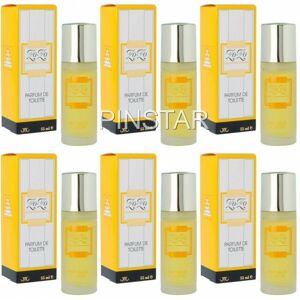 6 X Milton Lloyd Ladies Perfume - Zozo- 55ml Pdt - Parfum De Toilette 6 X Milton Lloyd Ladies Perfume - Zozo- 55ml Pdt - Parfum De Toilette