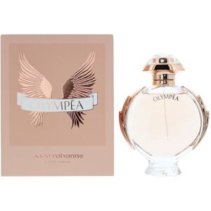 Paco Rabanne Olympea Eau De Parfum 80ml Women'S Perfume Edp For Her Damaged Box Paco Rabanne Olympea Eau De Parfum 80ml Women'S Perfume Edp For Her Damaged Box