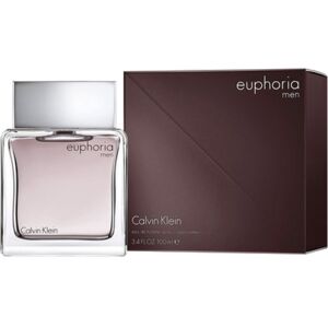 Calvin Klein Euphoria Eau De Toilette Spray 100ml For Men New & Sealed Calvin Klein Euphoria Eau De Toilette Spray 100ml For Men New & Sealed