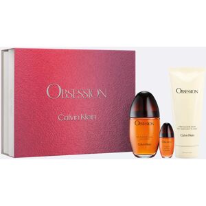 Calvin Klein Obsession White - Fragrance Gift Set Calvin Klein Obsession White - Fragrance Gift Set