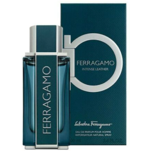 Salvatore Ferragamo Intense Leather 100ml Eau De Parfum Spray New & Sealed Salvatore Ferragamo Intense Leather 100ml Eau De Parfum Spray New & Sealed