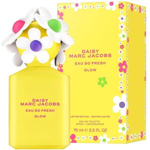 Marc Jacobs Daisy Eau So Fresh Glow Woman Edt Perfume Her Spray Fragrance 75ml Marc Jacobs Daisy Eau So Fresh Glow Woman Edt Perfume Her Spray Fragrance 75ml