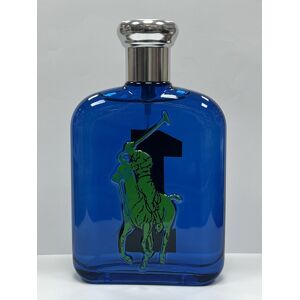 Ralph Lauren The Big Pony 1 - 125ml Eau De Toilette Spray For Men - Please Read Ralph Lauren The Big Pony 1 - 125ml Eau De Toilette Spray For Men - Please Read