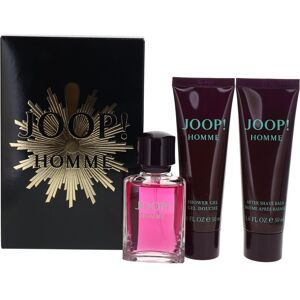 Joop! Homme - Masculine Amber Fragrance Gift Set Joop! Homme - Masculine Amber Fragrance Gift Set