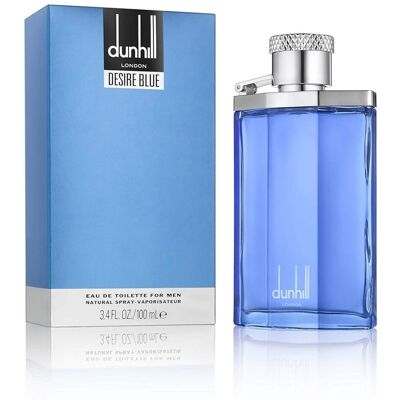 Alfred Dunhill Desire Blue Eau De Toilette - Citrus, Aquatic, Men Alfred Dunhill Desire Blue Eau De Toilette - Citrus, Aquatic, Men