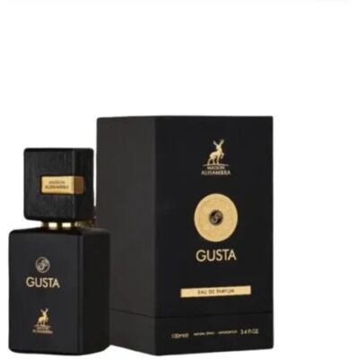 Maison Alhambra Gusta Unisex Perfume - 100ml Eau de Parfum Maison Alhambra Gusta Unisex Perfume - 100ml Eau de Parfum