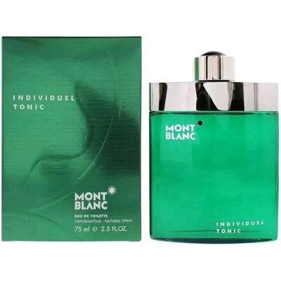 Montblanc Individuel Tonic - Eau de Toilette - Men - 75ml Montblanc Individuel Tonic - Eau de Toilette - Men - 75ml