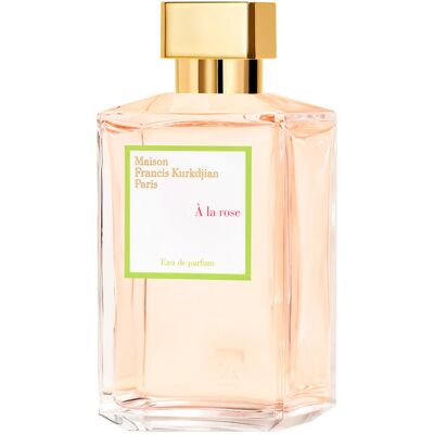 Maison Francis Kurkdjian La Rose Eau de Parfum - Floral, 200ml Maison Francis Kurkdjian La Rose Eau de Parfum - Floral, 200ml