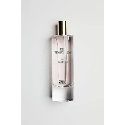 Zara Red Temptation 80ml Fragrance - Long-Lasting, Luxurious Scent Zara Red Temptation 80ml Fragrance - Long-Lasting, Luxurious Scent