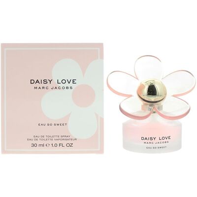 Marc Jacobs Daisy Eau So Sweet 30ml - Women Fragrance Marc Jacobs Daisy Eau So Sweet 30ml - Women Fragrance