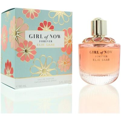 Elie Saab Girl of Now Forever Eau de Parfum - Floral Fruity Elie Saab Girl of Now Forever Eau de Parfum - Floral Fruity