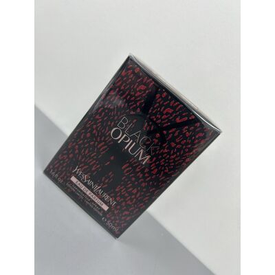 Yves Saint Laurent Black Opium Eau de Parfum 50ml Spray - Baby Cat Collector Edition Yves Saint Laurent Black Opium Eau de Parfum 50ml Spray - Baby Cat Collector Edition