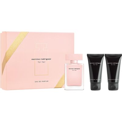 Narciso Rodriguez For Her 50ml Eau de Parfum - Eau de Parfum Narciso Rodriguez For Her 50ml Eau de Parfum - Eau de Parfum