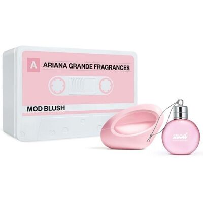 Ariana Grande Mod Blush 30ml Edp Spray+75ml Bath & Shower Gel Brand New Gift Set Ariana Grande Mod Blush 30ml Edp Spray+75ml Bath & Shower Gel Brand New Gift Set
