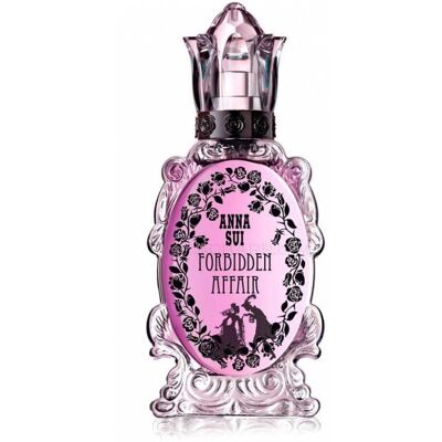 Anna Sui Forbidden Affair Eau de Toilette - 50ml Anna Sui Forbidden Affair Eau de Toilette - 50ml