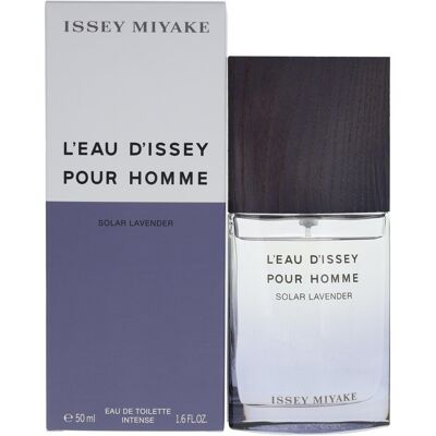 Issey Miyake L'Eau d'Issey pour Homme Solar Lavender Eau de Toilette - 50ml Issey Miyake L'Eau d'Issey pour Homme Solar Lavender Eau de Toilette - 50ml