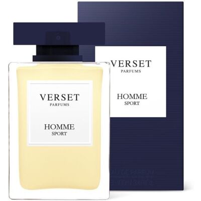 Verset Homme Sport Eau de Parfum - 100ml Verset Homme Sport Eau de Parfum - 100ml