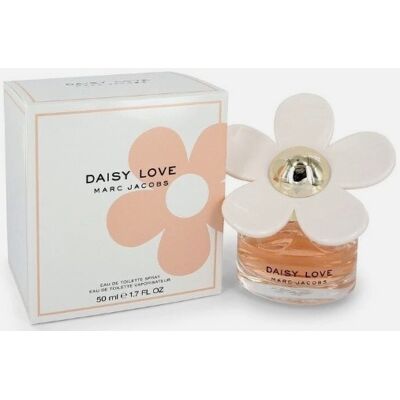 Marc Jacobs Daisy Eau So Sweet Feminine Floral Perfume - 50ml Marc Jacobs Daisy Eau So Sweet Feminine Floral Perfume - 50ml