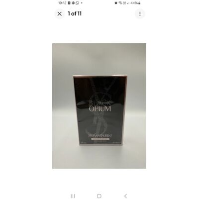 Yves Saint Laurent Black Opium Women'S 90ml Eau De Parfum Yves Saint Laurent Black Opium Women'S 90ml Eau De Parfum