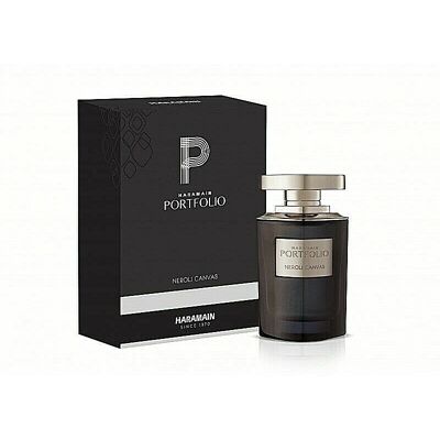 Al Haramain Portfolio Neroli Canvas Eau de Parfum - 75ml Al Haramain Portfolio Neroli Canvas Eau de Parfum - 75ml