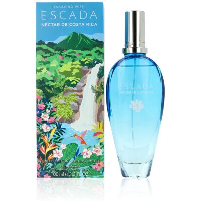 Escada Nectar De Costa Rica Eau De Toilette (100ml) Escada Nectar De Costa Rica Eau De Toilette (100ml)