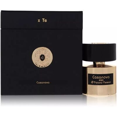 Tiziana Terenzi Casanova - Unisex Perfume 100ml Tiziana Terenzi Casanova - Unisex Perfume 100ml