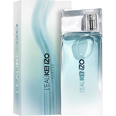 Kenzo L'Eau Pour Homme Glacée - Fresh & Oceanic EDT Kenzo L'Eau Pour Homme Glacée - Fresh & Oceanic EDT