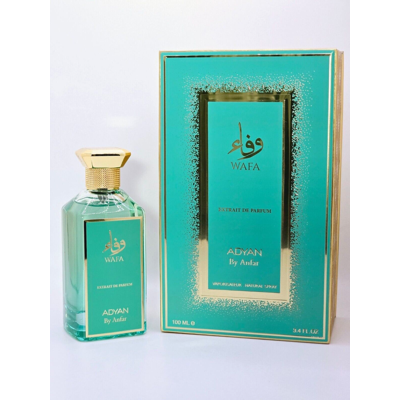 Adyan Wafa - Elegant Citrus Amber Perfume 100ml Adyan Wafa - Elegant Citrus Amber Perfume 100ml