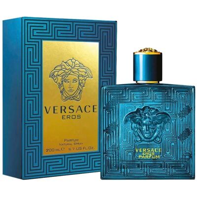 Versace Eros Parfum 200ml - Perfume for Men Versace Eros Parfum 200ml - Perfume for Men