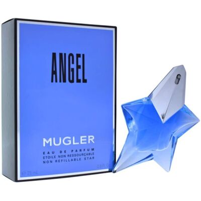 Thierry Mugler Angel 25ml Eau De Parfum - Celestial Fragrance Thierry Mugler Angel 25ml Eau De Parfum - Celestial Fragrance