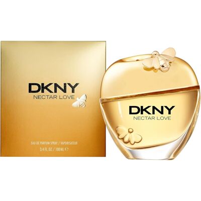 DKNY Nectar Love Donna Karan Eau De Parfum Spray - Women 100ml DKNY Nectar Love Donna Karan Eau De Parfum Spray - Women 100ml