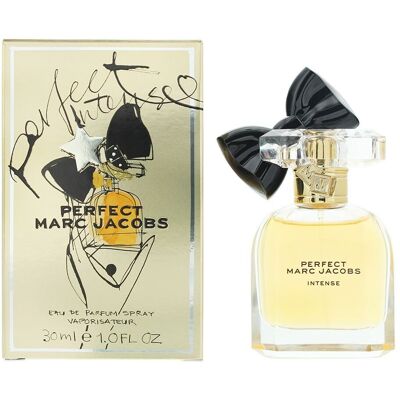 Marc Jacobs Perfect Intense Eau de Parfum for Women - 30ml Marc Jacobs Perfect Intense Eau de Parfum for Women - 30ml