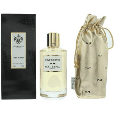Mancera Gold Incense Eau de Parfum - 120ml Mancera Gold Incense Eau de Parfum - 120ml