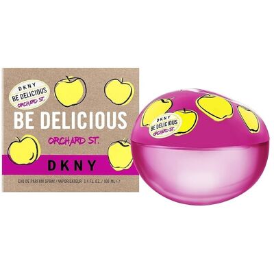 DKNY Be Delicious Orchard Street Edp 100ml (For Women) DKNY Be Delicious Orchard Street Edp 100ml (For Women)