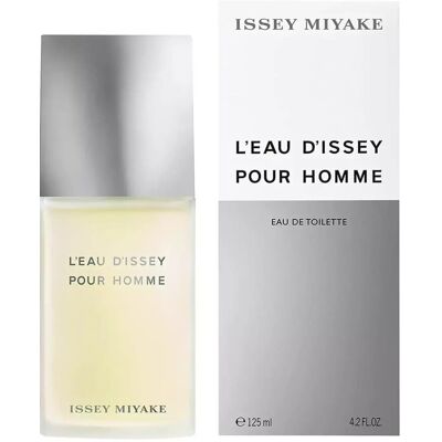 Issey Miyake L'Eau D'Issey Pour Homme Eau De Toilette - 4.2 Oz - Blue Issey Miyake L'Eau D'Issey Pour Homme Eau De Toilette - 4.2 Oz - Blue