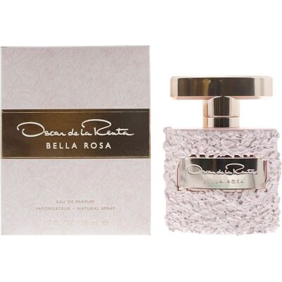 Oscar de la Renta Bella Rosa Eau de Parfum - 50ml Oscar de la Renta Bella Rosa Eau de Parfum - 50ml