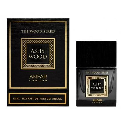 Anfar London Ashy Wood - Unisex Luxury Perfume 100ml Anfar London Ashy Wood - Unisex Luxury Perfume 100ml