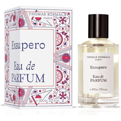 Thomas Kosmala Exsupero Eau De Parfum - Unisex 100ml Thomas Kosmala Exsupero Eau De Parfum - Unisex 100ml