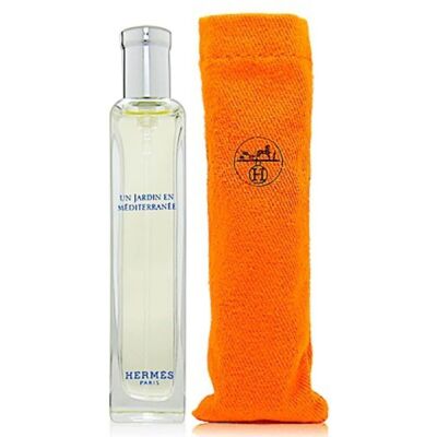 Hermès Un Jardin en Méditerranée Eau de Toilette - 15ml Hermès Un Jardin en Méditerranée Eau de Toilette - 15ml