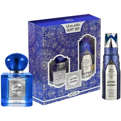 NABEEL - Modern Gift Set - EDP 100 ml - Gift Set NABEEL - Modern Gift Set - EDP 100 ml - Gift Set