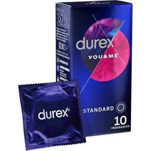 Does Not Apply You And Me – 10 Extra Lubricated Condoms With Delaying Gel And Stimulating Textu Does Not Apply You And Me – 10 Extra Lubricated Condoms With Delaying Gel And Stimulating Textu