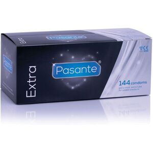 Pasante Extra Condoms - Pack Of 144 Pasante Extra Condoms - Pack Of 144