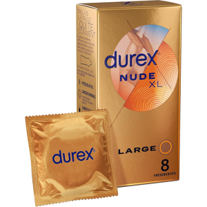 Does Not Apply Nude Xl Extra Thin And Extra Large Condoms - 8 Condoms Does Not Apply Nude Xl Extra Thin And Extra Large Condoms - 8 Condoms