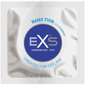 100 Exs Nano Thin Feel Condoms Thinnest Quality Condoms In The World Uk Nhs 100 Exs Nano Thin Feel Condoms Thinnest Quality Condoms In The World Uk Nhs