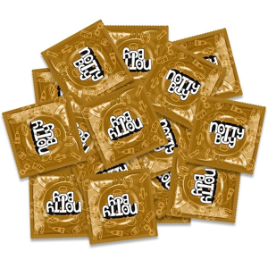 Does Not Apply Nottyboy Extended Duration Condoms Multi Textured Biggbang 4in1, Pack Of 50 Dot Does Not Apply Nottyboy Extended Duration Condoms Multi Textured Biggbang 4in1, Pack Of 50 Dot